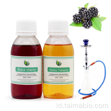 Cairan rasa jambu biji murni untuk rasa molase shisha hookah